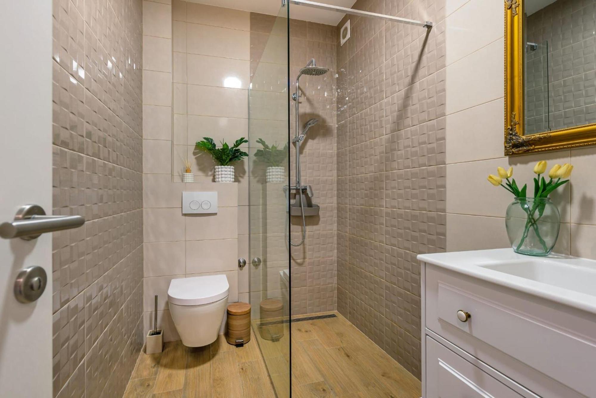 Apartment Apartman Mia โบรดาริตซา ภายนอก รูปภาพ