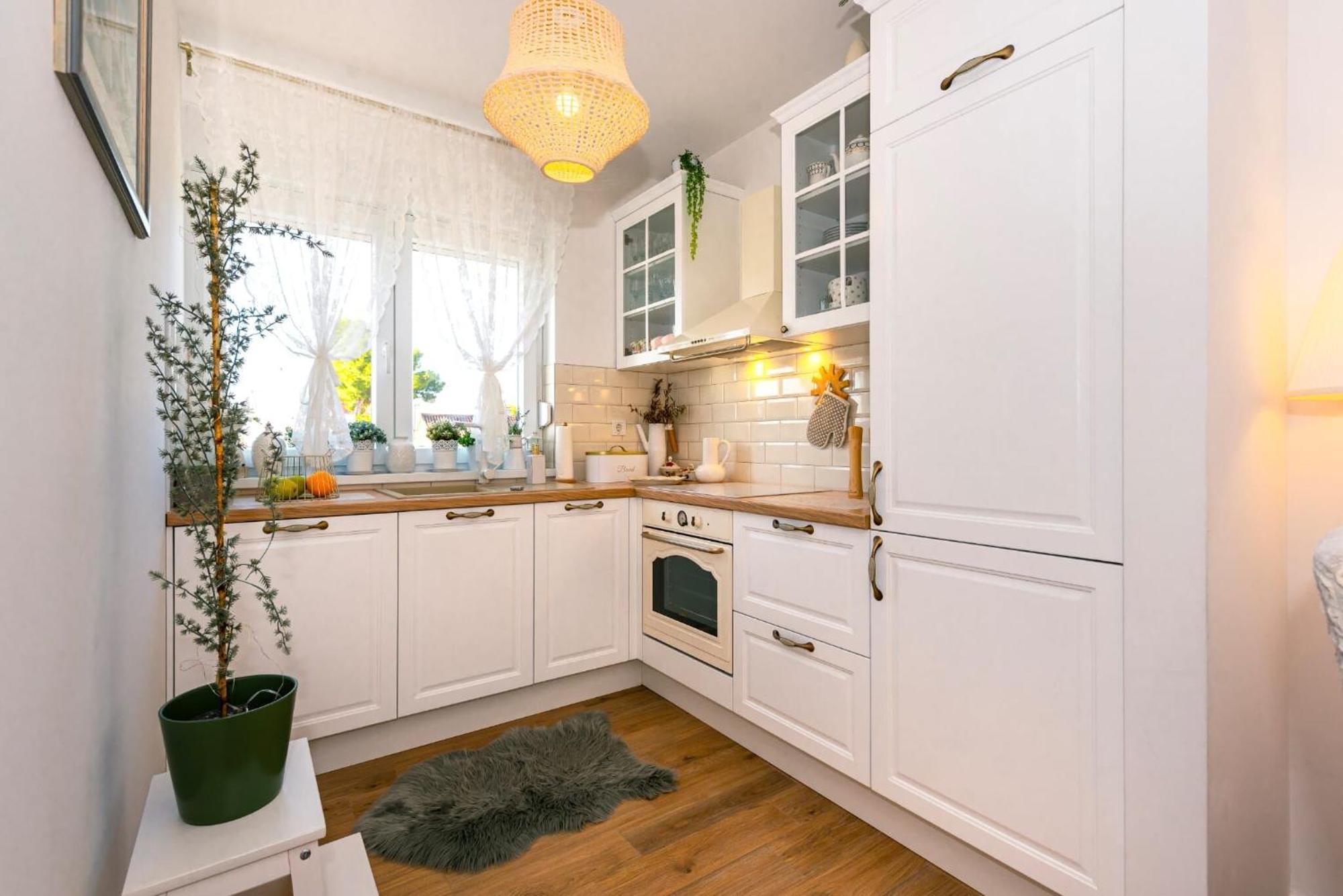 Apartment Apartman Mia โบรดาริตซา ภายนอก รูปภาพ